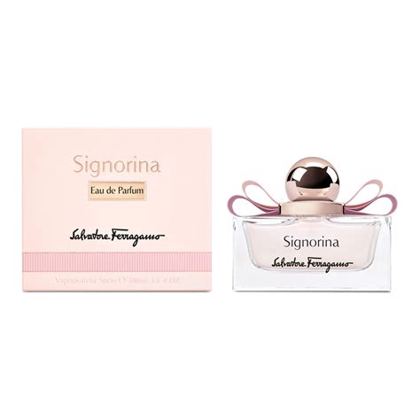 signorina salvatore ferragamo sephora